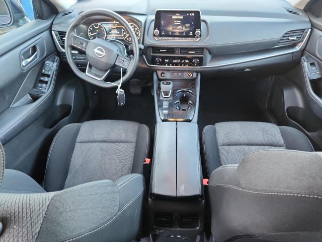 2025 NISSAN ROGUE SV 5N1BT3BA9SC826947