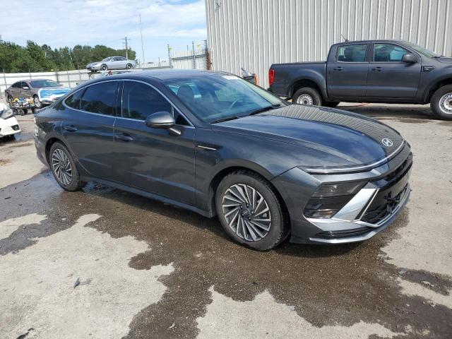 2025 HYUNDAI SONATA HYB - KMHL34JJ3SA115235