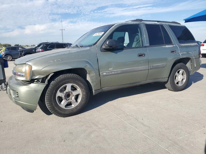 Global Auto Auctions: 2004 CHEVROLET TRAILBLAZE
