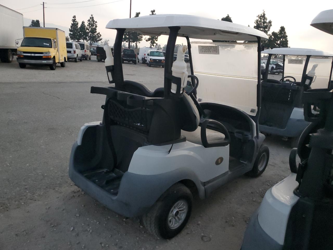 Lot #3263695735 2020 CLUB CAR PRECEDENT FLA