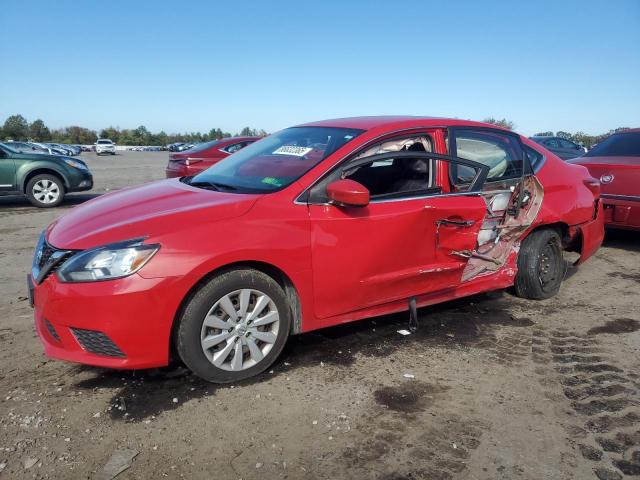2016 NISSAN SENTRA S - 3N1AB7AP3GL679166