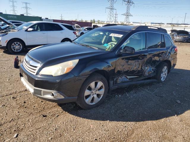 Global Auto Auctions: 2011 SUBARU OUTBACK 2.