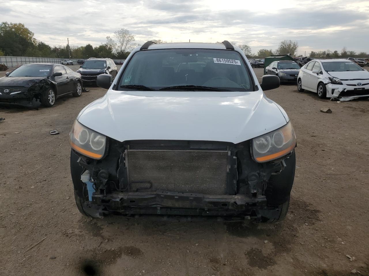 HYUNDAI SANTA FE GLS