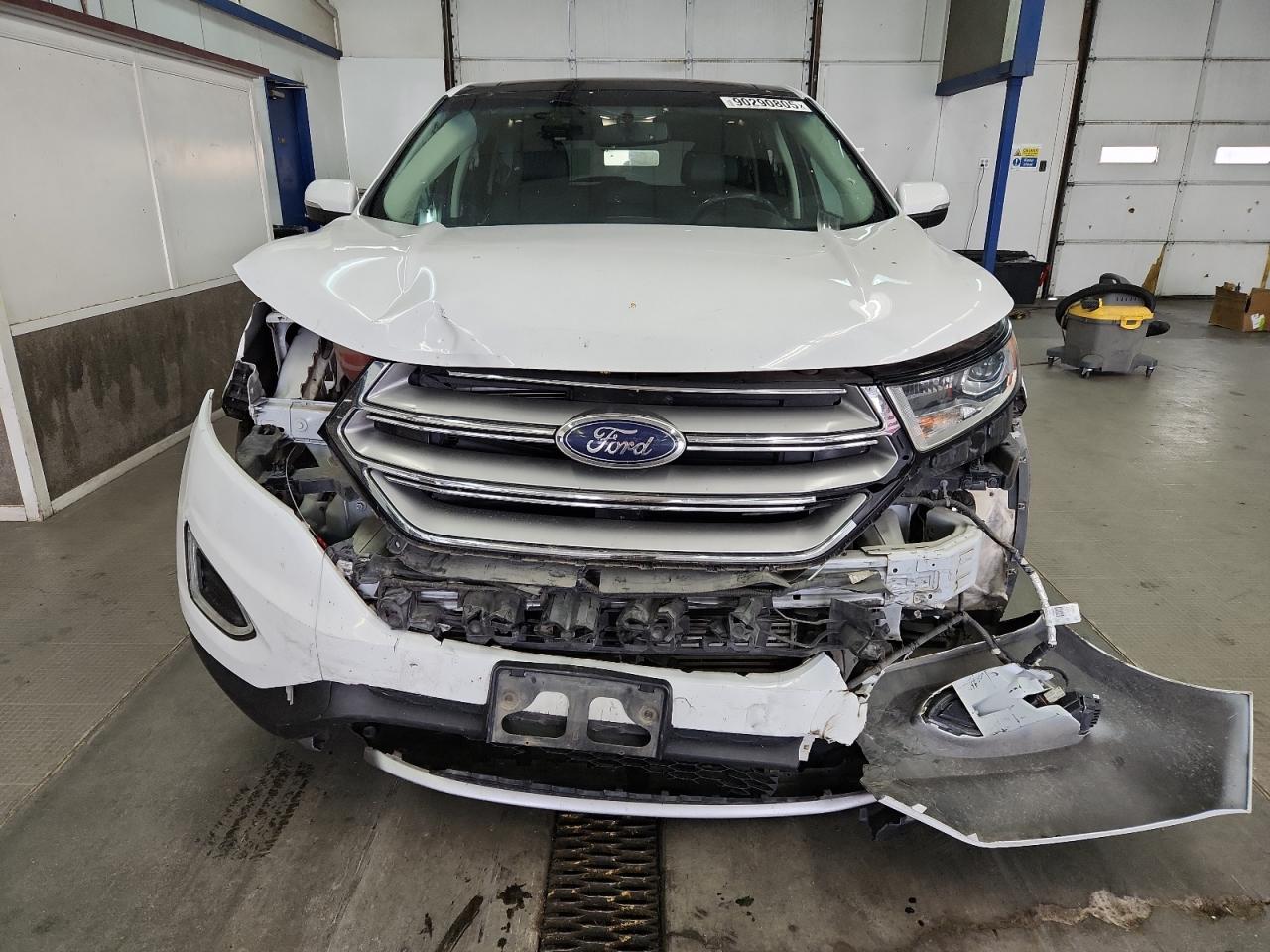 FORD EDGE SEL