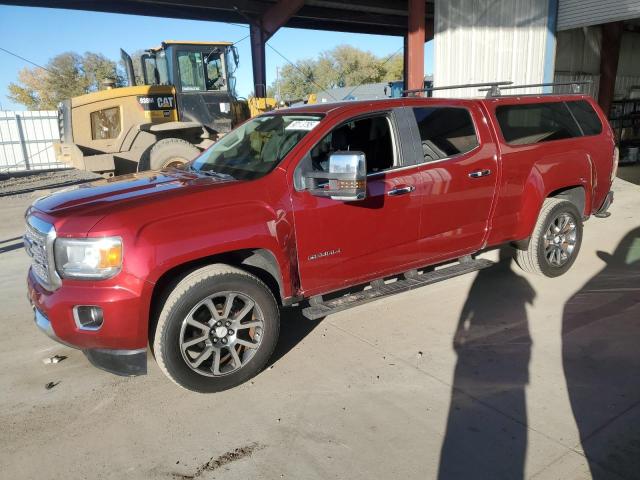 2018 GMC CANYON DEN 1GTP6EE19J1202858
