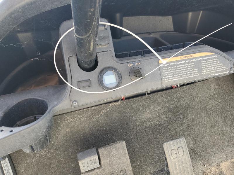 2019 CLUB CAR TEMPO LITHIUM #3266685388