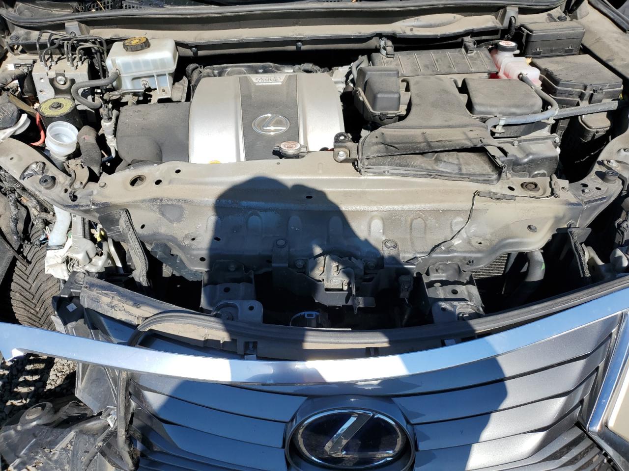LEXUS RX 450H BASE