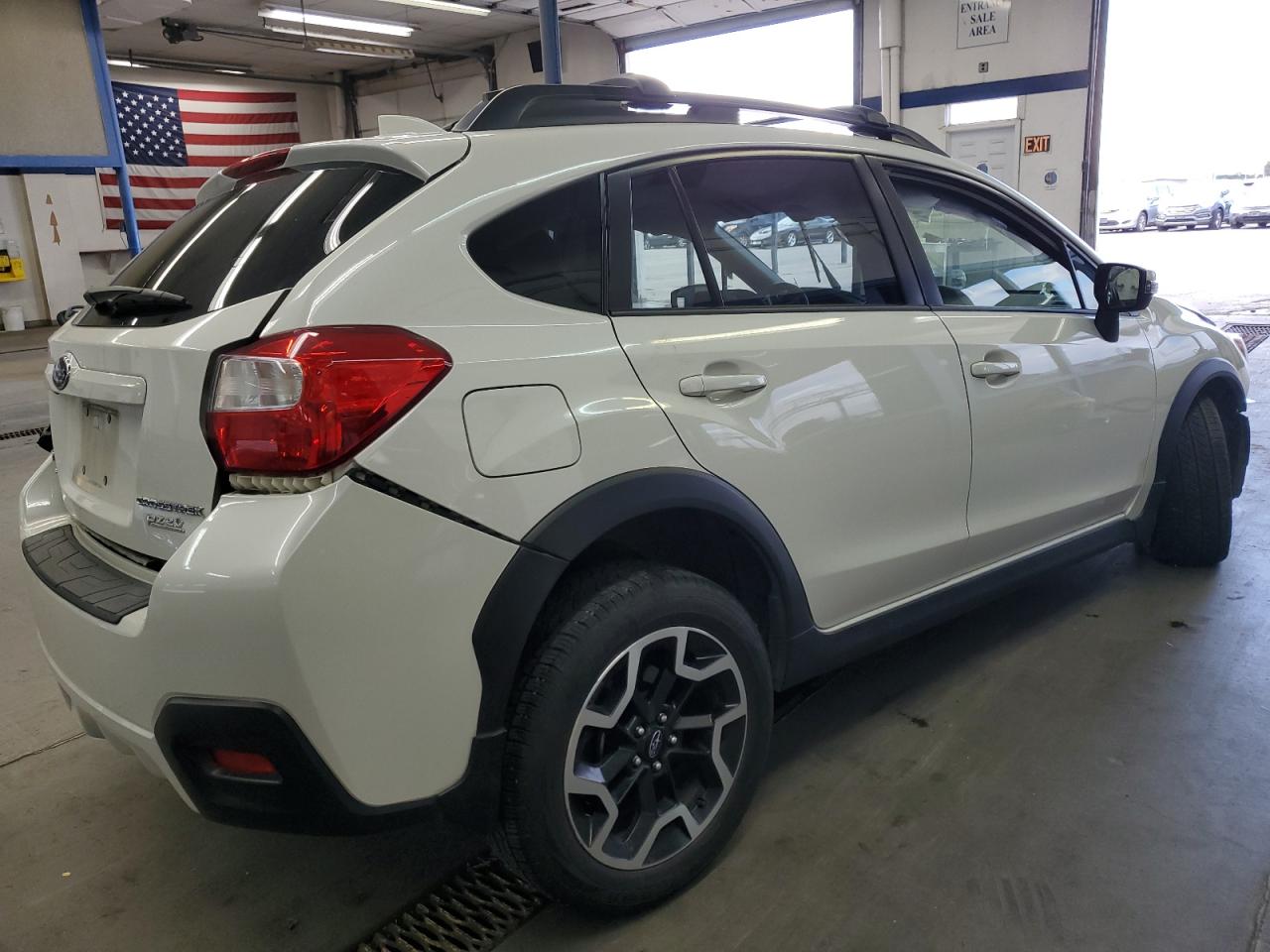 SUBARU CROSSTREK LIMITED