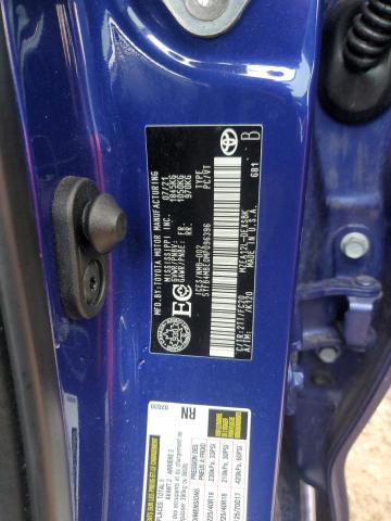 2021 TOYOTA COROLLA SE - 5YFB4MBE0MP096396