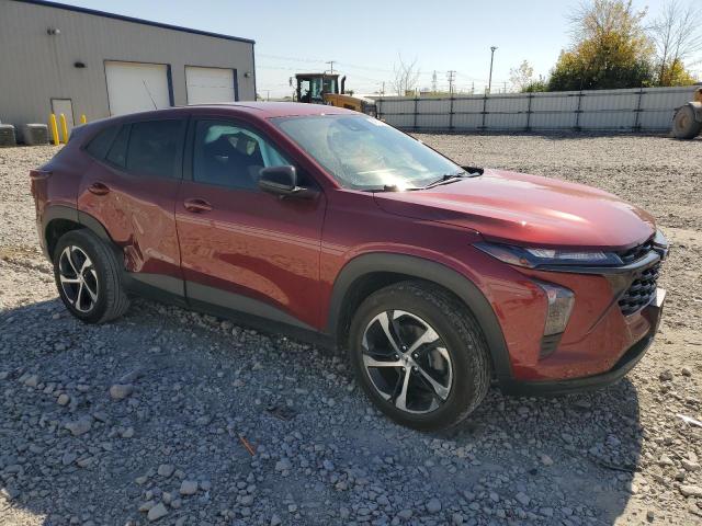 2024 CHEVROLET TRAX 1RS - KL77LGE25RC025705