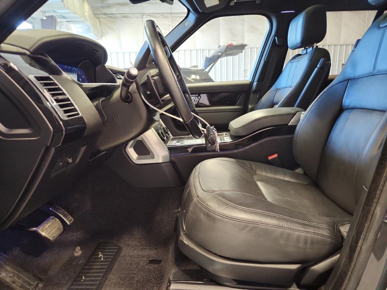 LAND ROVER RANGE ROVER HSE WESTMINSTER EDITION