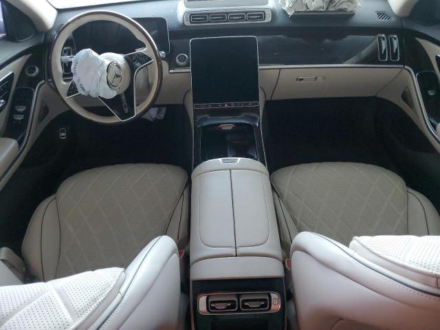 2021 MERCEDES-BENZ S 580 4MAT W1K6G7GB9MA039181