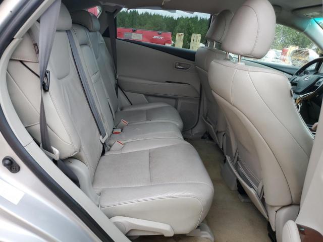 2010 LEXUS RX 350 #3278579951