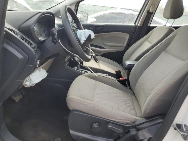 2022 FORD ECOSPORT S #3309509586