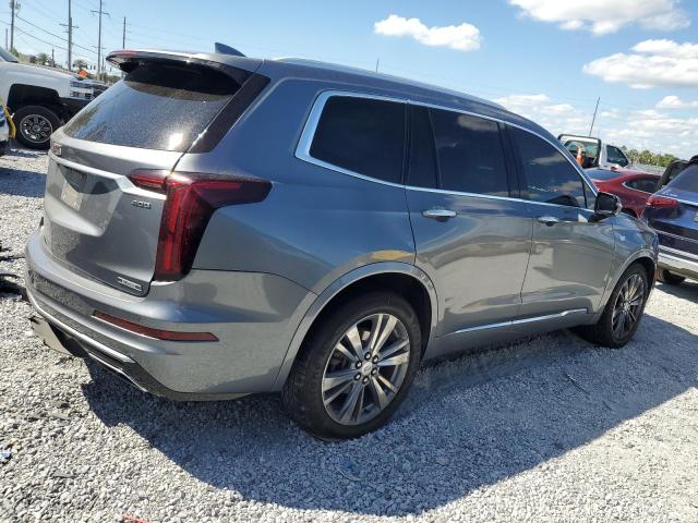 2022 CADILLAC XT6 PREMIUM LUXURY #3302798985