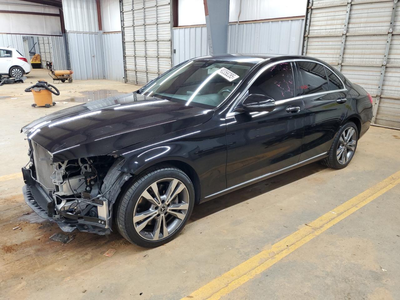 MERCEDES-BENZ C-CLASS 300 4MATIC