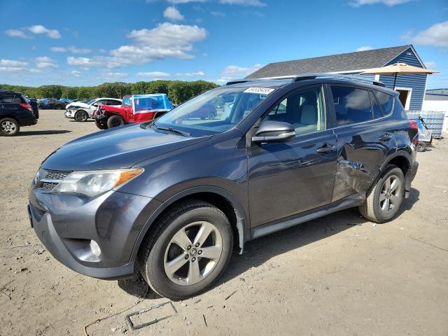 2015 TOYOTA RAV4 XLE - JTMRFREV1FD138131