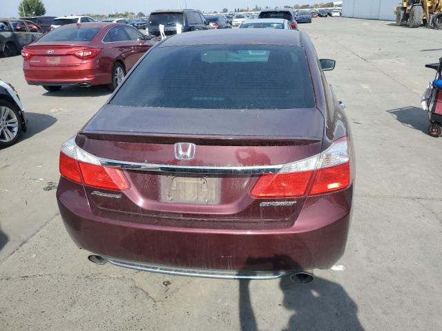 2015 HONDA ACCORD SPO - 1HGCR2F53FA093473
