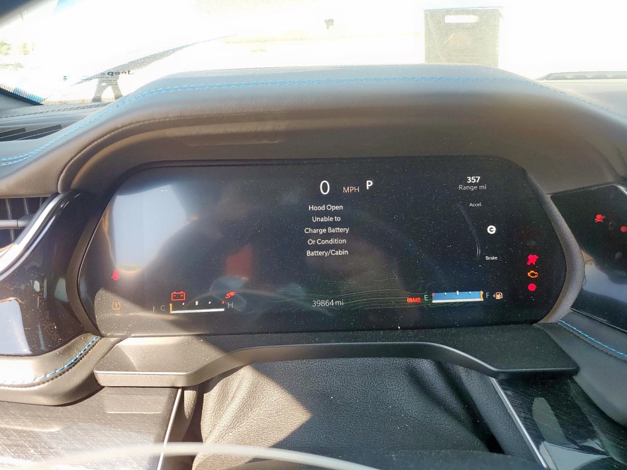 JEEP GRAND CHEROKEE TRAILHAWK 4XE