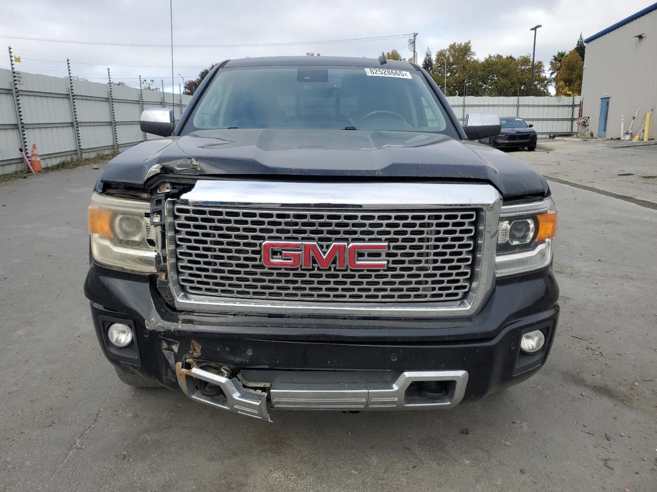 GMC SIERRA K1500 DENALI