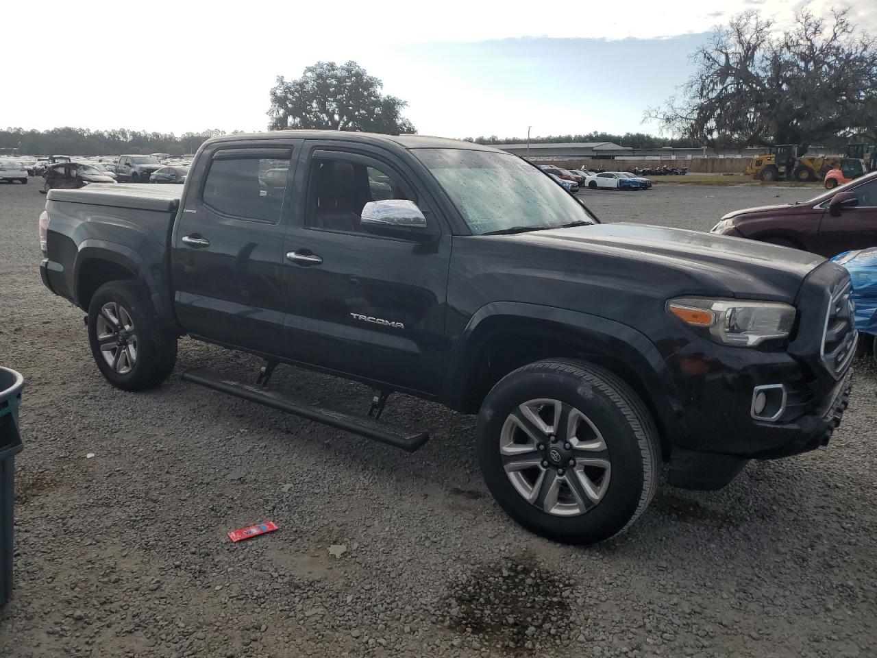 TOYOTA TACOMA DOUBLE CAB