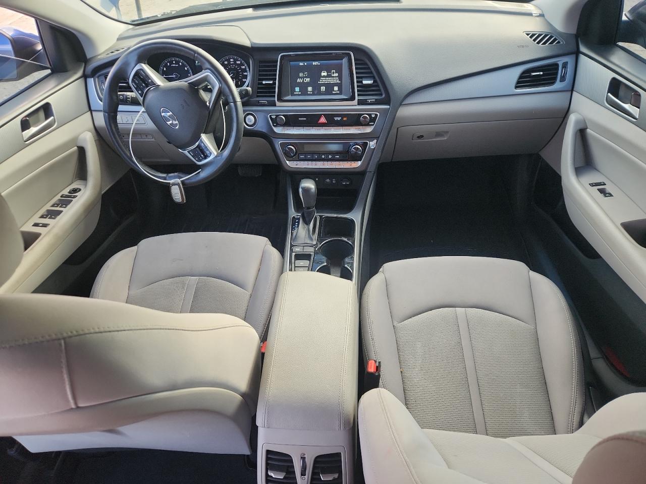 HYUNDAI SONATA LIMITED