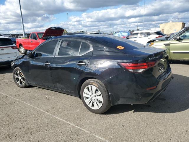 2024 NISSAN SENTRA S - 3N1AB8BV1RY389078