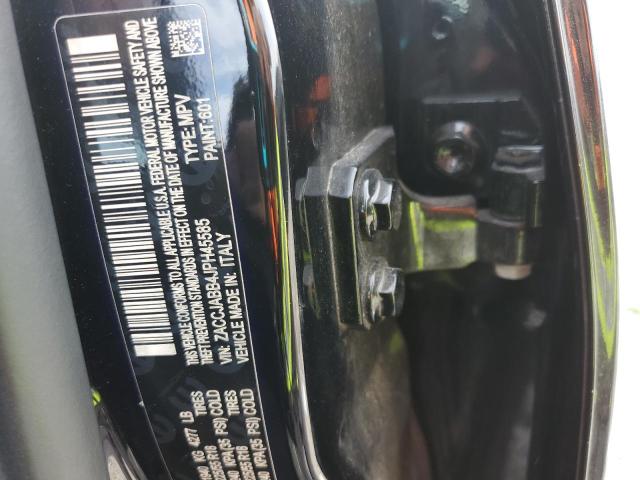 2018 JEEP RENEGADE L - ZACCJABB4JPH45585