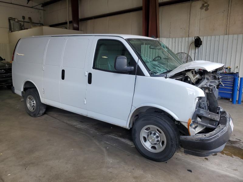 2022 CHEVROLET EXPRESS G2 #3278858092