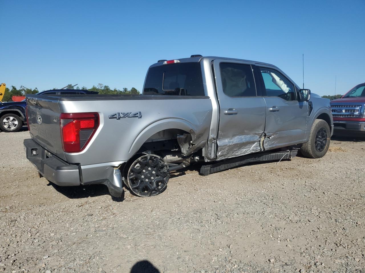 Lot #3298143284 2024 FORD F150 XLT