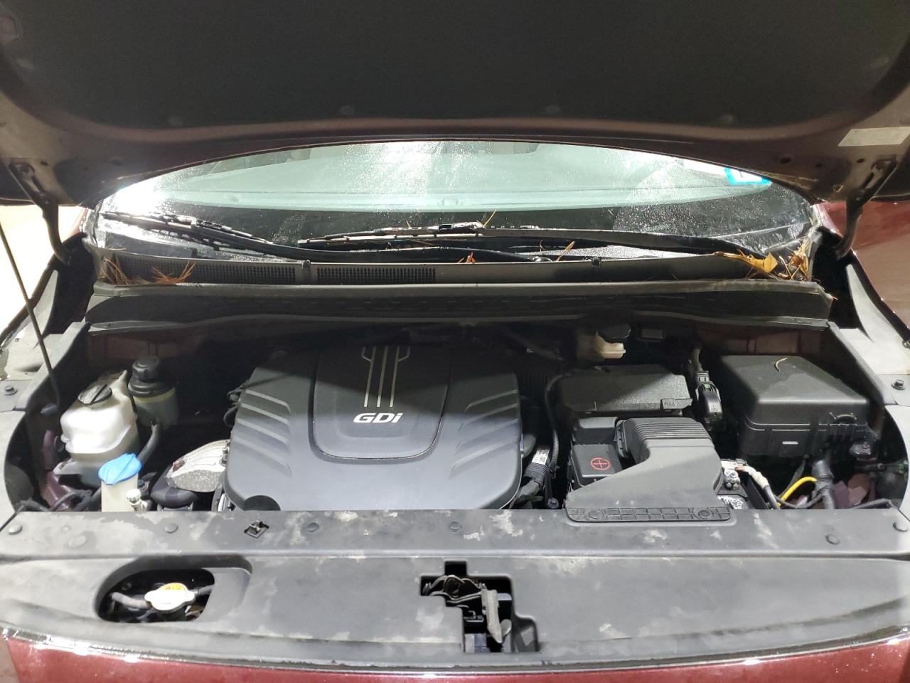 Lot #3262180608 2016 KIA SEDONA LX