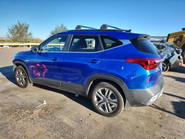 2021 KIA SELTOS S #3285906580