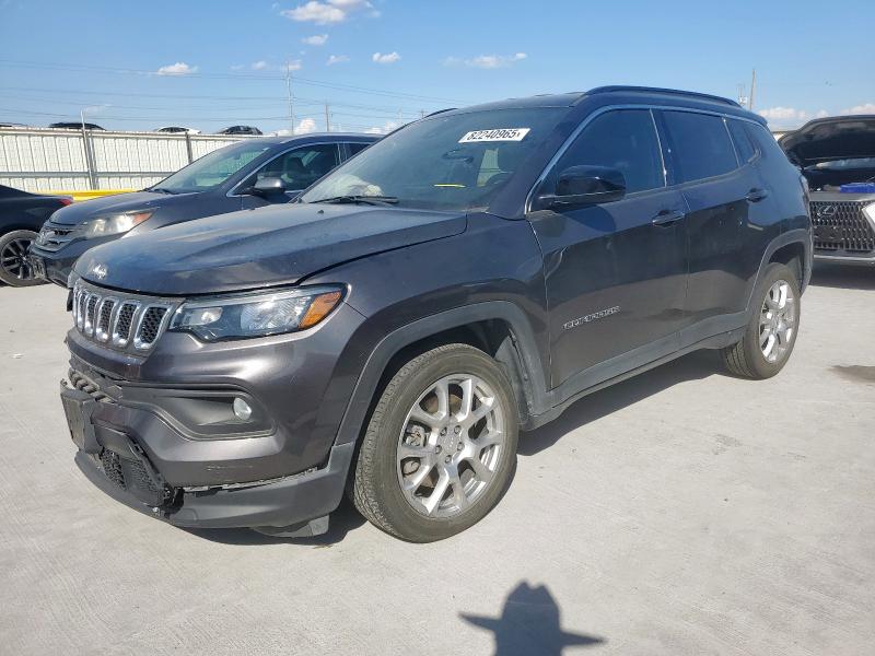 Global Auto Auctions: 2024 JEEP COMPASS LA