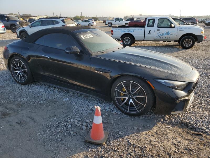 2022 MERCEDES-BENZ SL 55 AMG - W1KVK8AB8NF006217