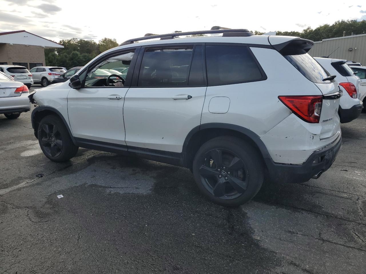 HONDA PASSPORT ELITE