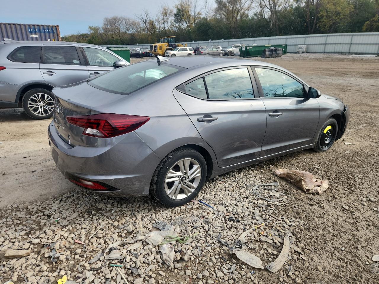 HYUNDAI ELANTRA SEL