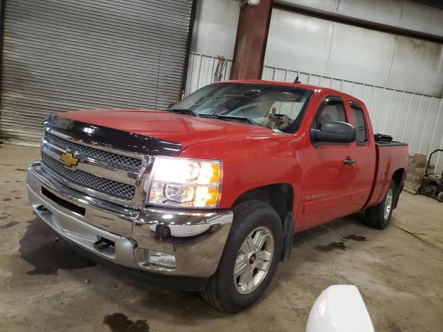 Global Auto Auctions: 2012 CHEVROLET SILVERADO
