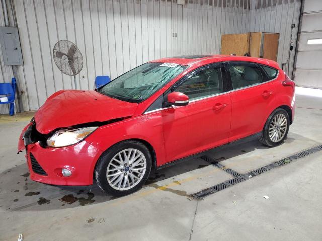 2012 FORD FOCUS SEL - 1FAHP3M22CL357815