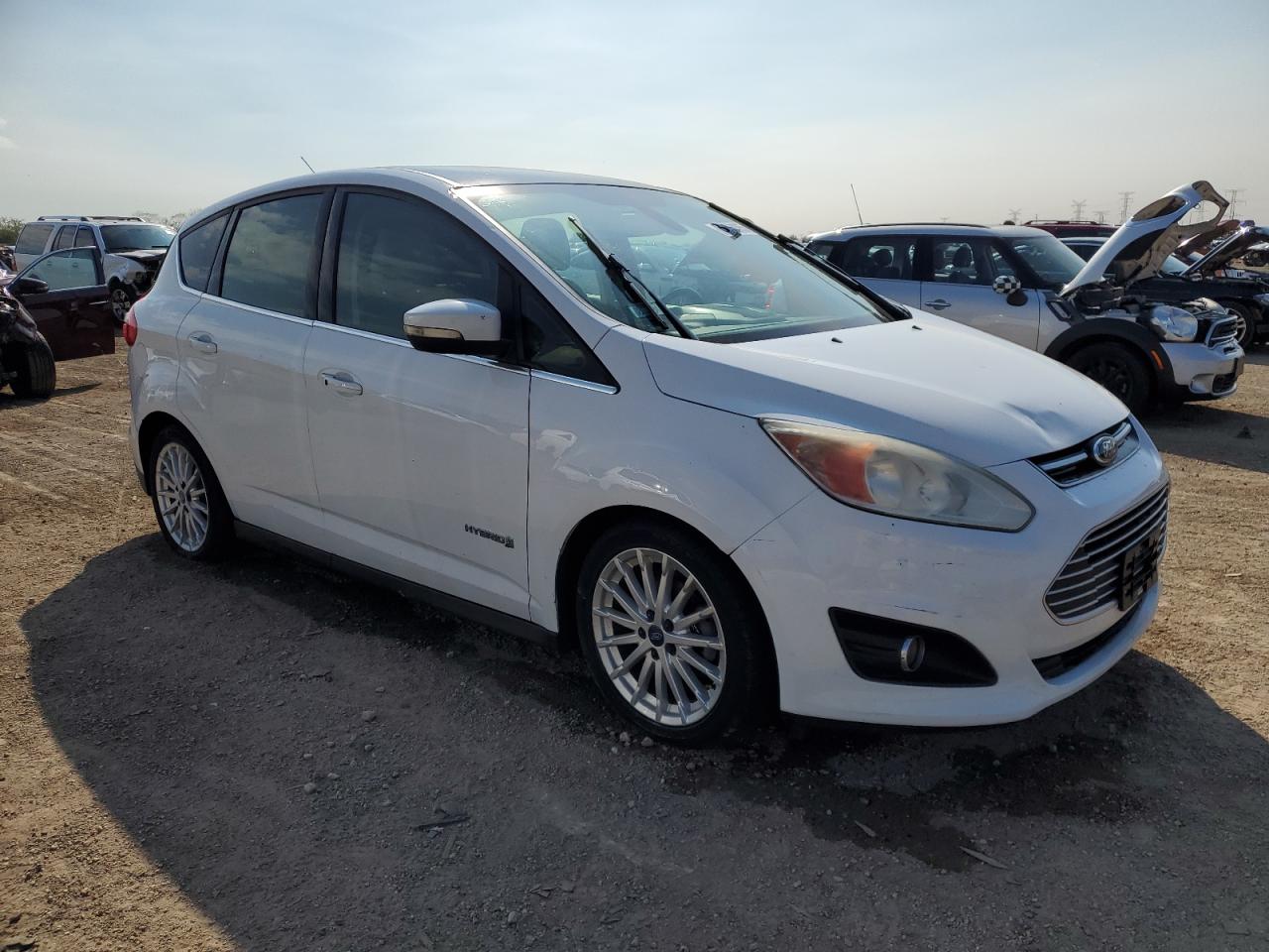 FORD C-MAX SEL