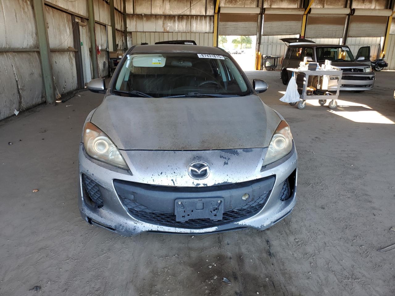 MAZDA 3 I