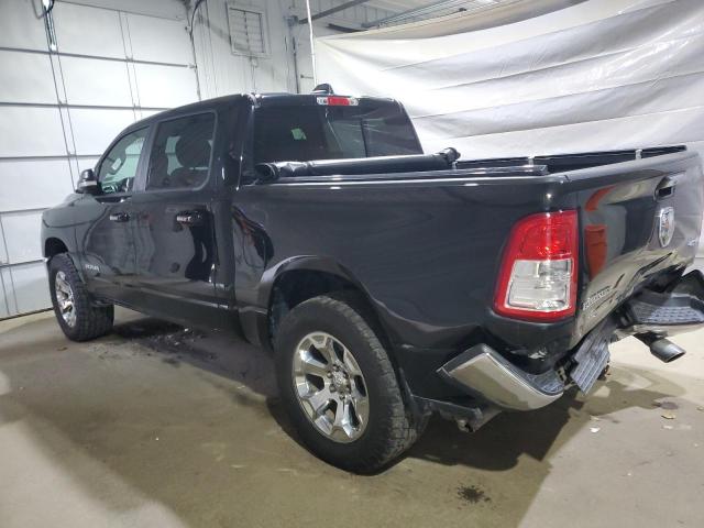 2019 RAM 1500 BIG H 1C6SRFFT8KN754053