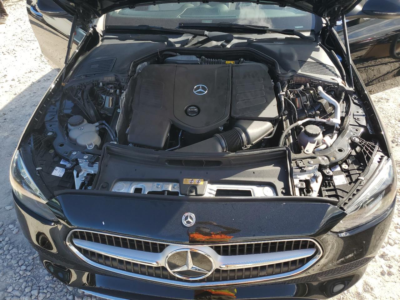 MERCEDES-BENZ C-CLASS 300 4MATIC