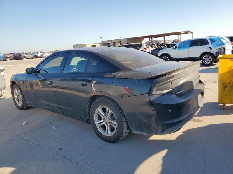 2020 DODGE CHARGER SX - 2C3CDXBG6LH140613
