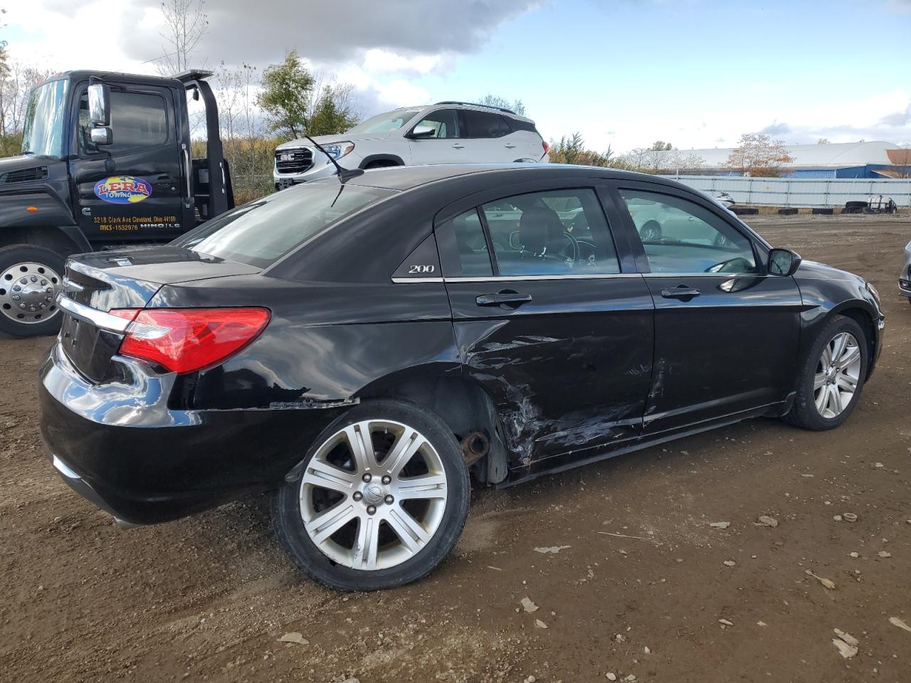 CHRYSLER 200 TOURING