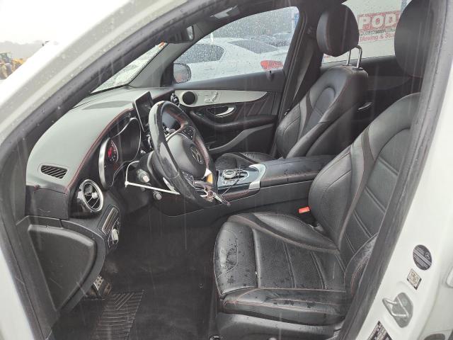 2017 MERCEDES-BENZ GLC 43 4MA #3296491633