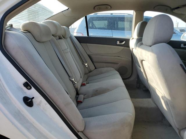 2008 HYUNDAI SONATA GLS #3267134137