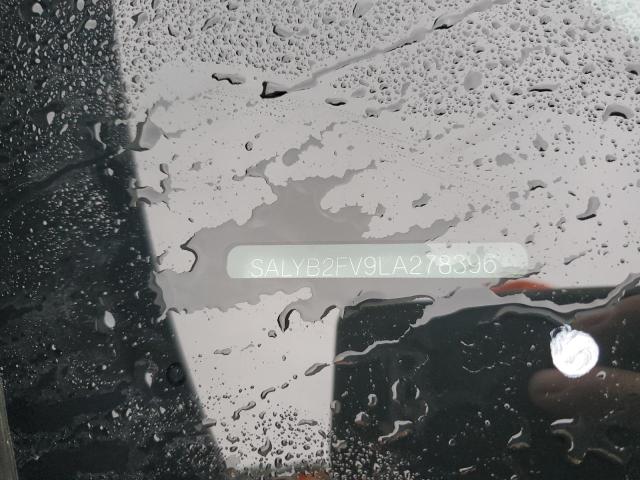 2020 LAND ROVER RANGE ROVE #3302730032