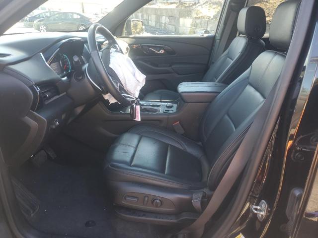 2022 CHEVROLET TRAVERSE RS 1GNEVJKWXNJ183446