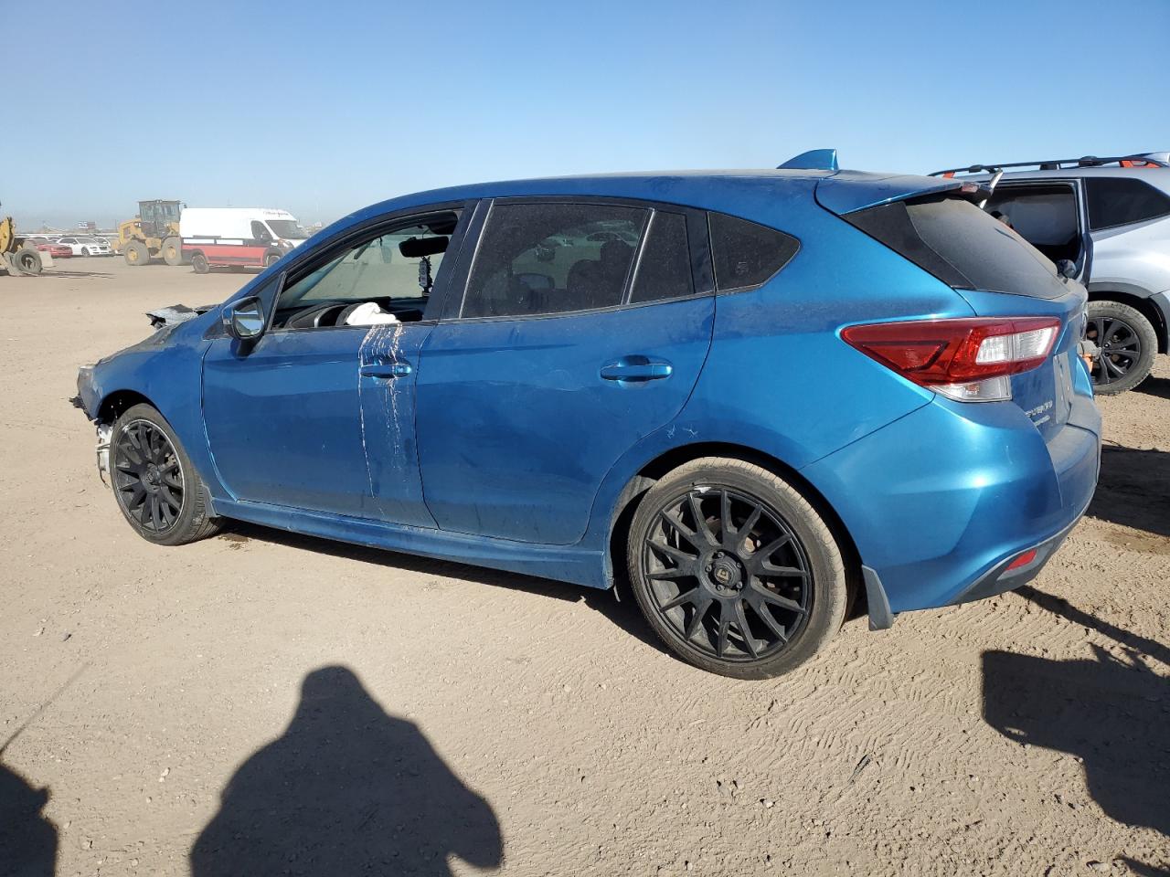 SUBARU IMPREZA SPORT