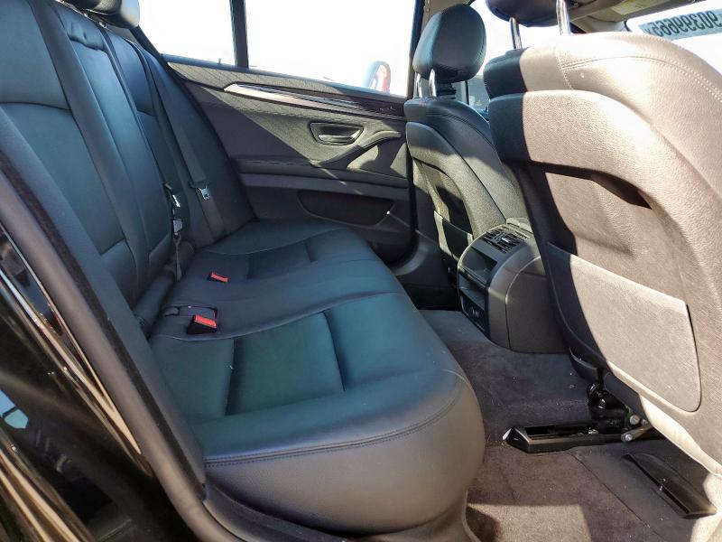 2015 BMW 535 I WBA5B1C55FG125957